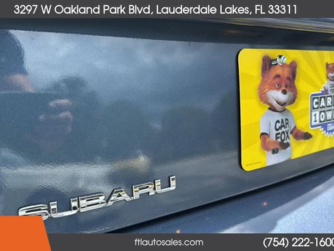 Used 2006 Subaru Tribeca Limited image 12