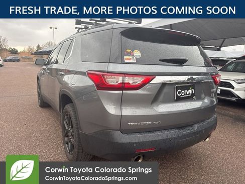 Used 2020 Chevrolet Traverse LT AWD/4WD image 7