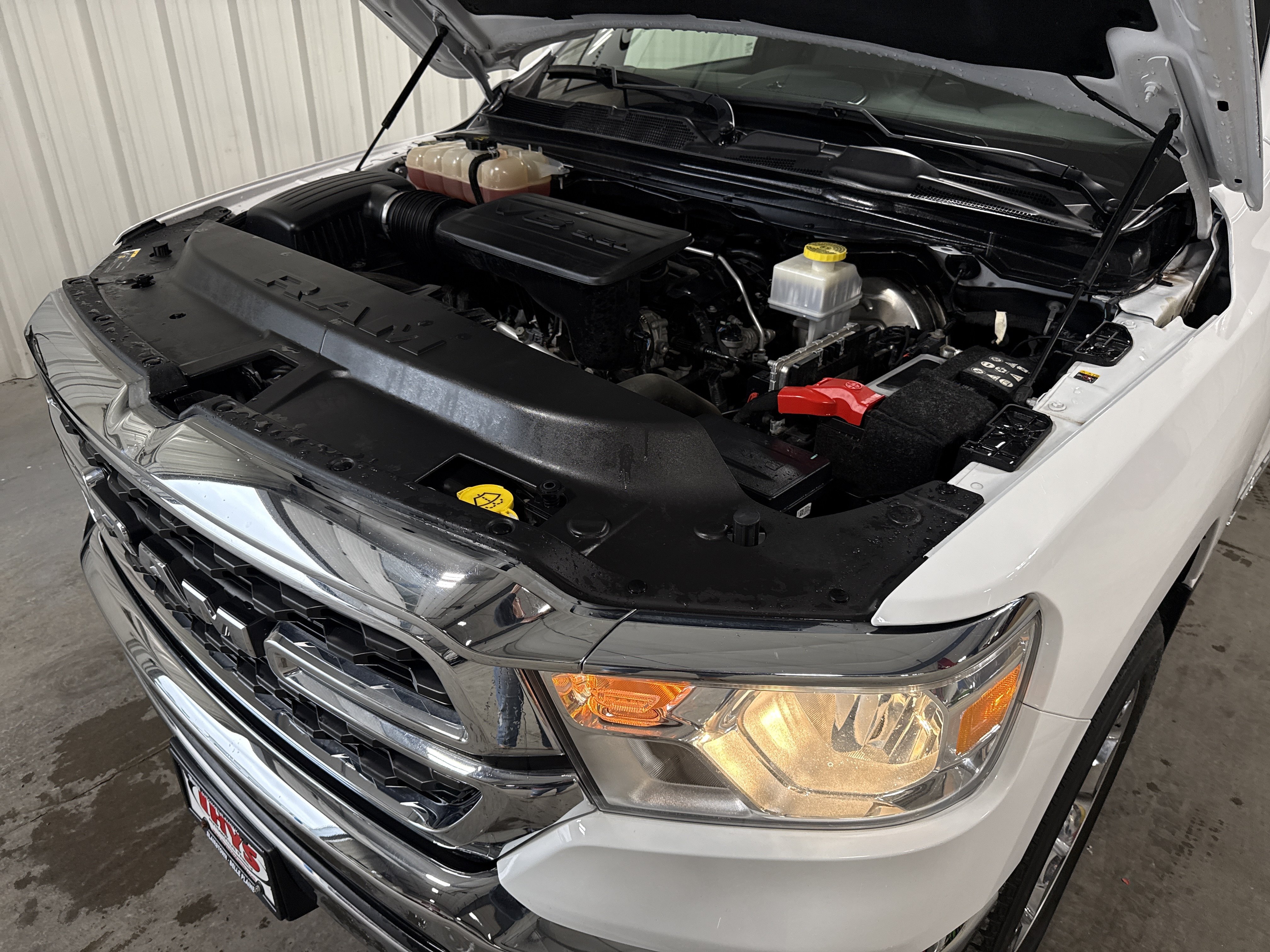 Used 2022 RAM 1500 Big Horn AWD/4WD image 15