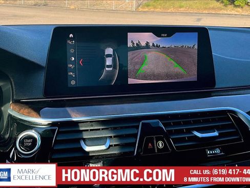 Used 2019 BMW 530e w/ Convenience Package image 14