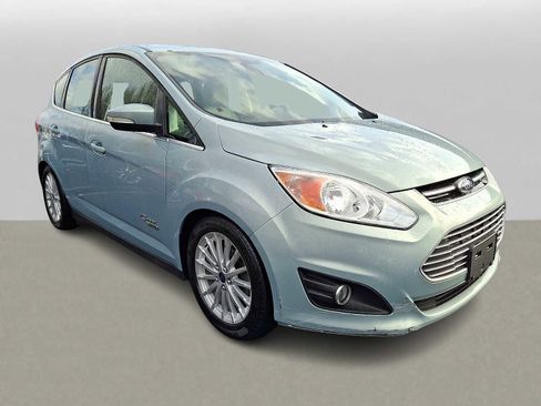 Used 2014 Ford C-MAX Energi SEL w/ Equipment Group 302A image 3
