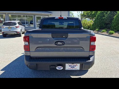 Used 2025 Ford Maverick XLT w/ XLT Luxury Package AWD/4WD image 7