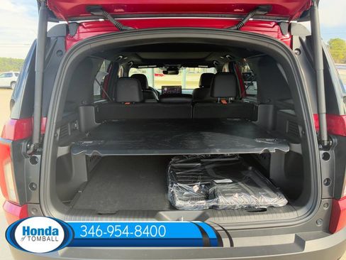 New 2026 Honda Passport TrailSport image 18