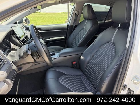 Used 2023 Toyota Camry SE FWD image 26