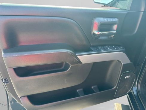Used 2017 Chevrolet Silverado 1500 LTZ Z71 w/ LTZ Plus Package AWD/4WD image 21