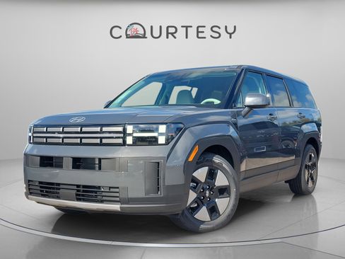 New 2026 Hyundai Santa Fe SE image 1