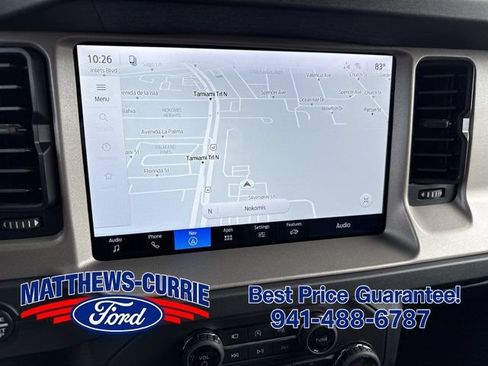 New 2026 Ford Bronco Outer Banks AWD/4WD image 19