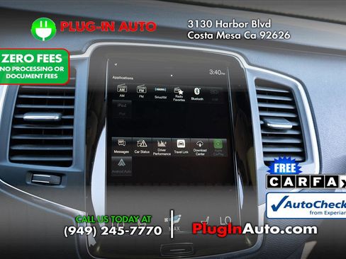Used 2020 Volvo XC90 T5 Momentum w/ Protection Package Premier AWD/4WD image 26