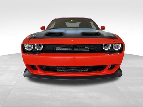 Used 2023 Dodge Challenger SRT Super Stock image 16