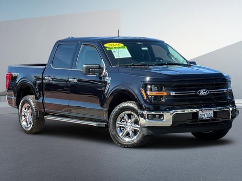 Used 2025 Ford F150 XLT w/ Equipment Group 301A Standard image 2