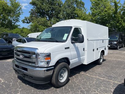 New 2026 Ford E-350 and Econoline 350 Super Duty w/ Power Equipment Group
