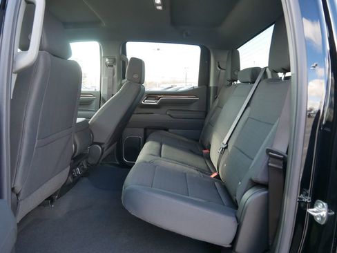 New 2026 Chevrolet Silverado 1500 LT image 11