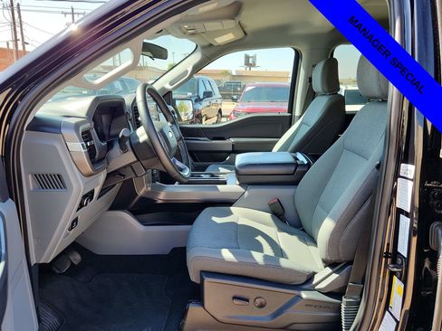 Used 2025 Ford F150 XLT w/ Equipment Group 301A Standard AWD/4WD image 16