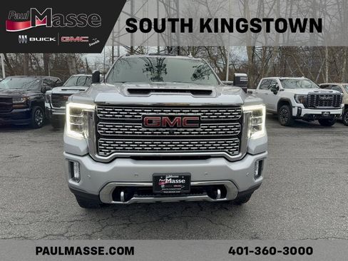 Used 2021 GMC Sierra 2500 Denali w/ Denali Ultimate Package image 2