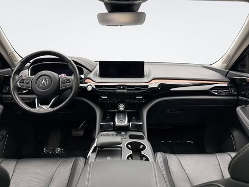 Used 2022 Acura MDX SH-AWD w/ Technology Package image 14
