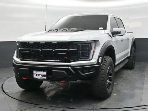 Used 2023 Ford F150 Raptor w/ Equipment Group 802A Raptor R AWD/4WD image 25
