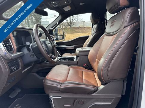 Certified 2024 Ford F450 King Ranch w/ FX4 Off-Road Package image 9