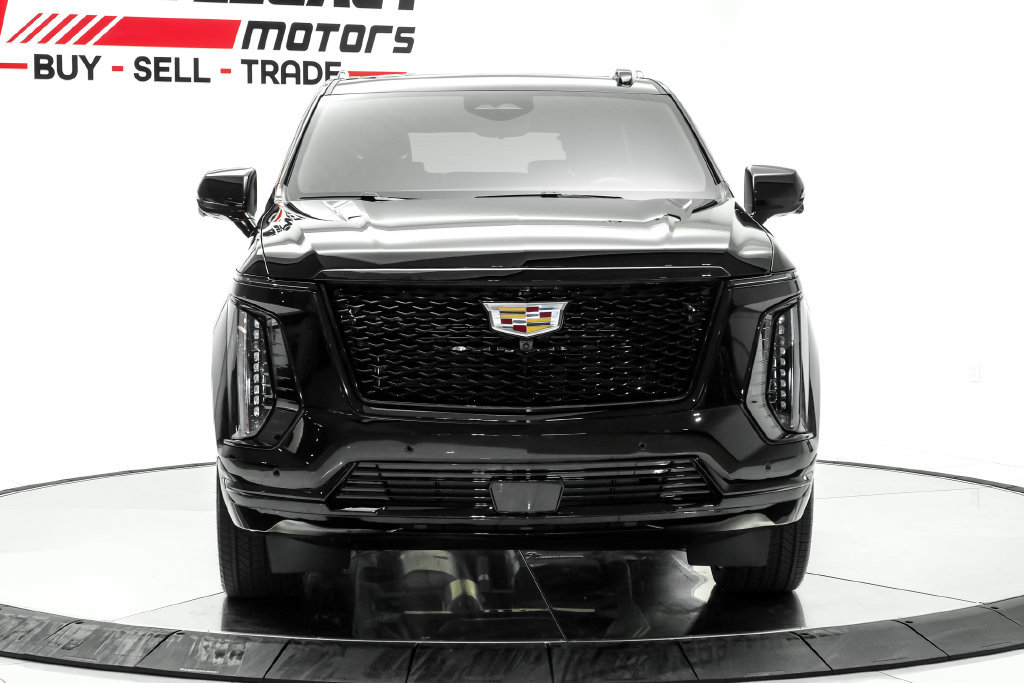 Used 2026 Cadillac Escalade Sport w/ Touring Package AWD/4WD image 2