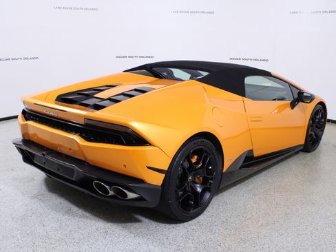 Used 2016 Lamborghini Huracan LP 610-4 image 7