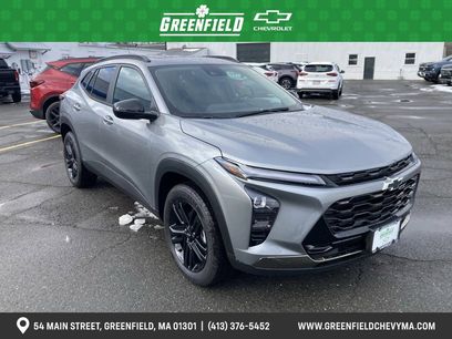 New 2026 Chevrolet Trax ACTIV w/ Sunroof Package