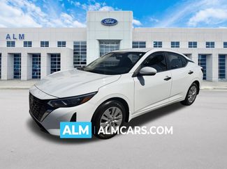 Used 2025 Nissan Sentra S video 1