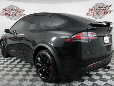 Used 2019 Tesla Model X Performance image 5
