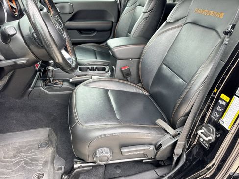 Used 2022 Jeep Gladiator Mojave w/ LED Lighting Group AWD/4WD image 20