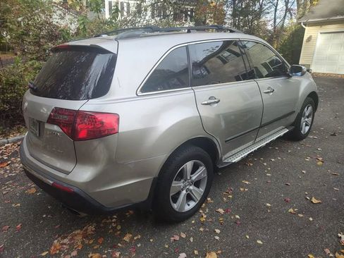 Used 2010 Acura MDX image 4