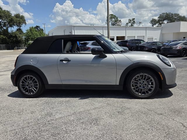 New 2026 MINI Cooper Convertible FWD image 8