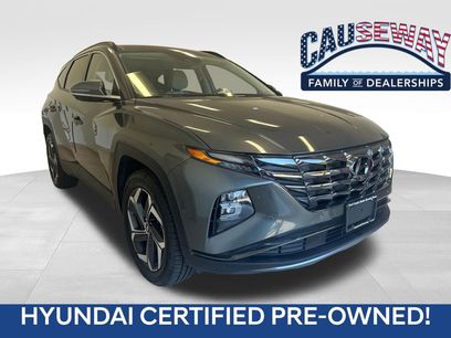 Used 2023 Hyundai Tucson Limited