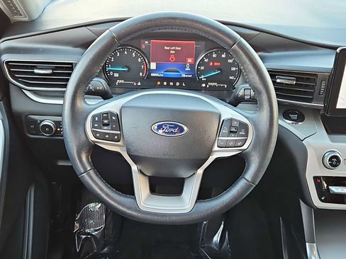 Used 2022 Ford Explorer XLT w/ Equipment Group 202A image 24