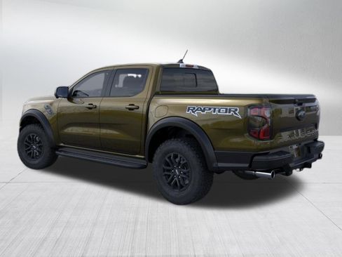 New 2026 Ford Ranger Raptor AWD/4WD image 6