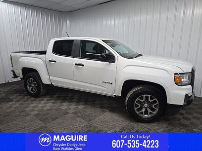 Used 2022 GMC Canyon AT4