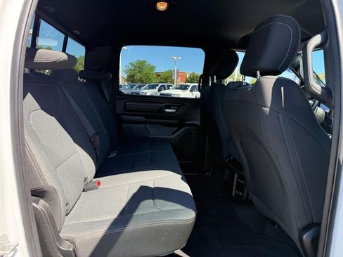Used 2022 RAM 1500 Tradesman AWD/4WD image 9