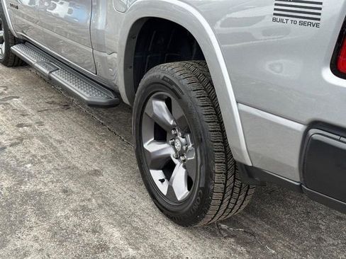 Used 2021 RAM 1500 Big Horn w/ Built-to-serve Edition image 6