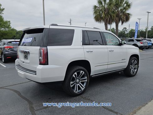 Used 2019 GMC Yukon Denali w/ Denali Ultimate Package RWD image 5