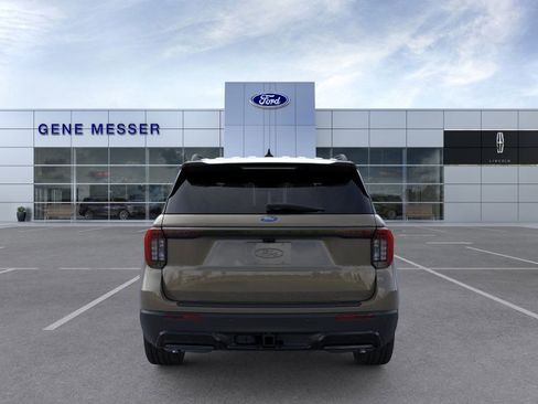 New 2026 Ford Explorer ST-Line RWD image 27