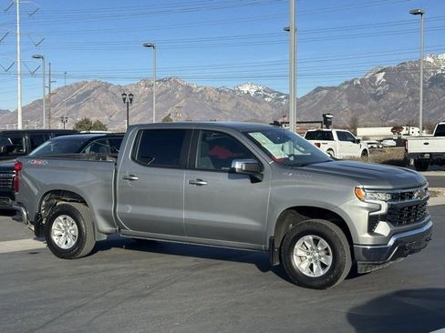Certified 2025 Chevrolet Silverado 1500 LT w/ Work Truck Package image 28