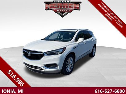 Used 2021 Buick Enclave Essence w/ Experience Buick Package