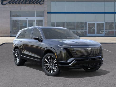 New 2026 Cadillac Vistiq Premium Luxury image 7