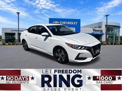 Used 2022 Nissan Sentra SV