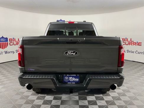 New 2025 Ford F150 XLT w/ Equipment Group 302A MID image 4