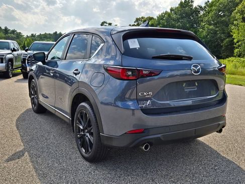 Used 2024 MAZDA CX-5 Carbon Edition AWD/4WD image 3