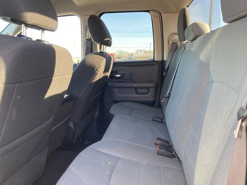 Used 2024 RAM 1500 Classic SLT image 10