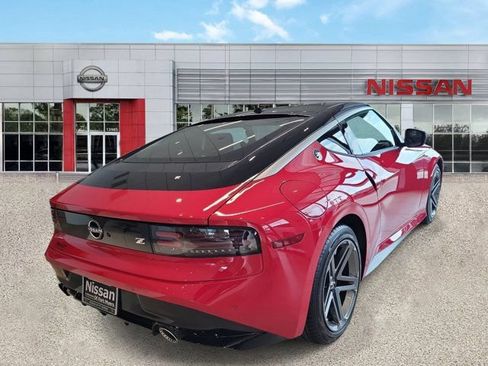 New 2026 Nissan Z Sport w/ Floor Mat Package RWD image 5