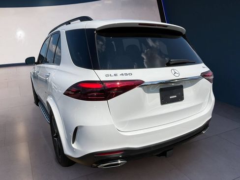 Certified 2026 Mercedes-Benz GLE 450 4MATIC image 3