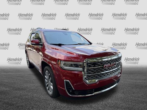 Used 2021 GMC Acadia Denali w/ Denali Technology Package FWD image 2