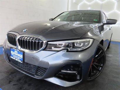 Used 2021 BMW 330i Sedan w/ M Sport Package
