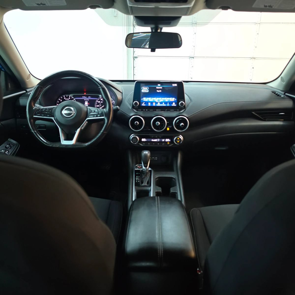 Used 2024 Nissan Sentra SV w/ All-Weather Package FWD image 31