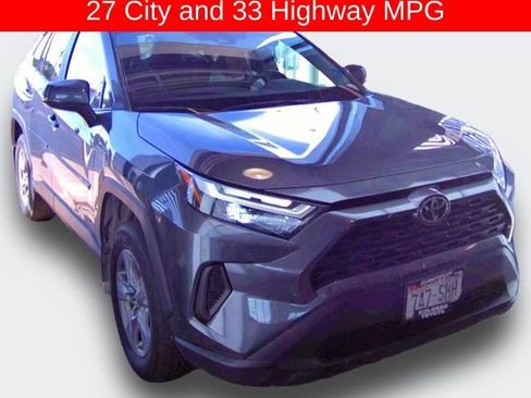 Used 2022 Toyota RAV4 XLE w/ Convenience Package AWD/4WD image 1